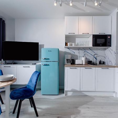 Resort Apartamenty Klifowa Rewal 87 Екстер'єр фото