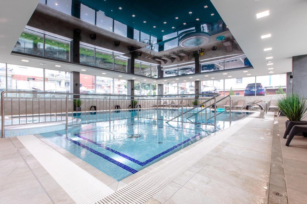 Resort Apartamenty Klifowa Rewal 87 Екстер'єр фото