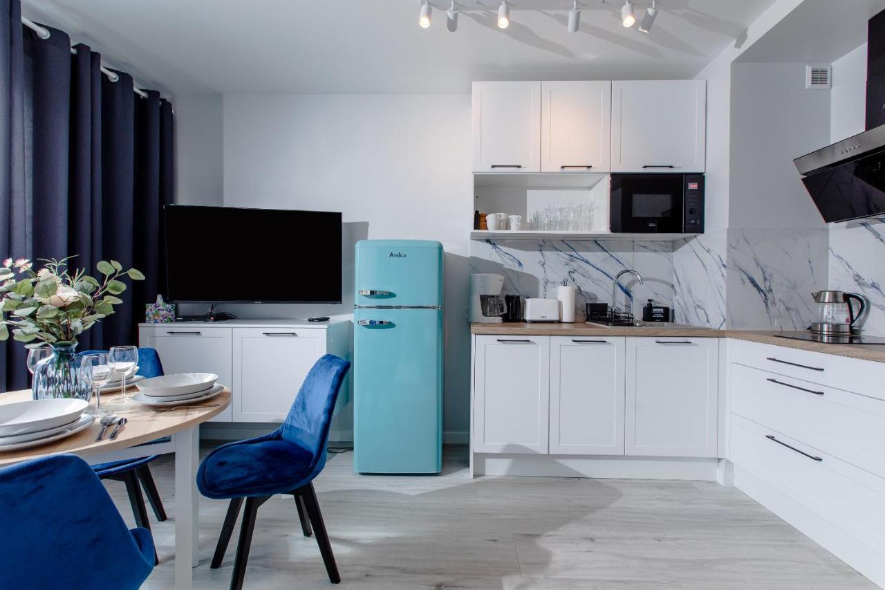 Resort Apartamenty Klifowa Rewal 87 Екстер'єр фото