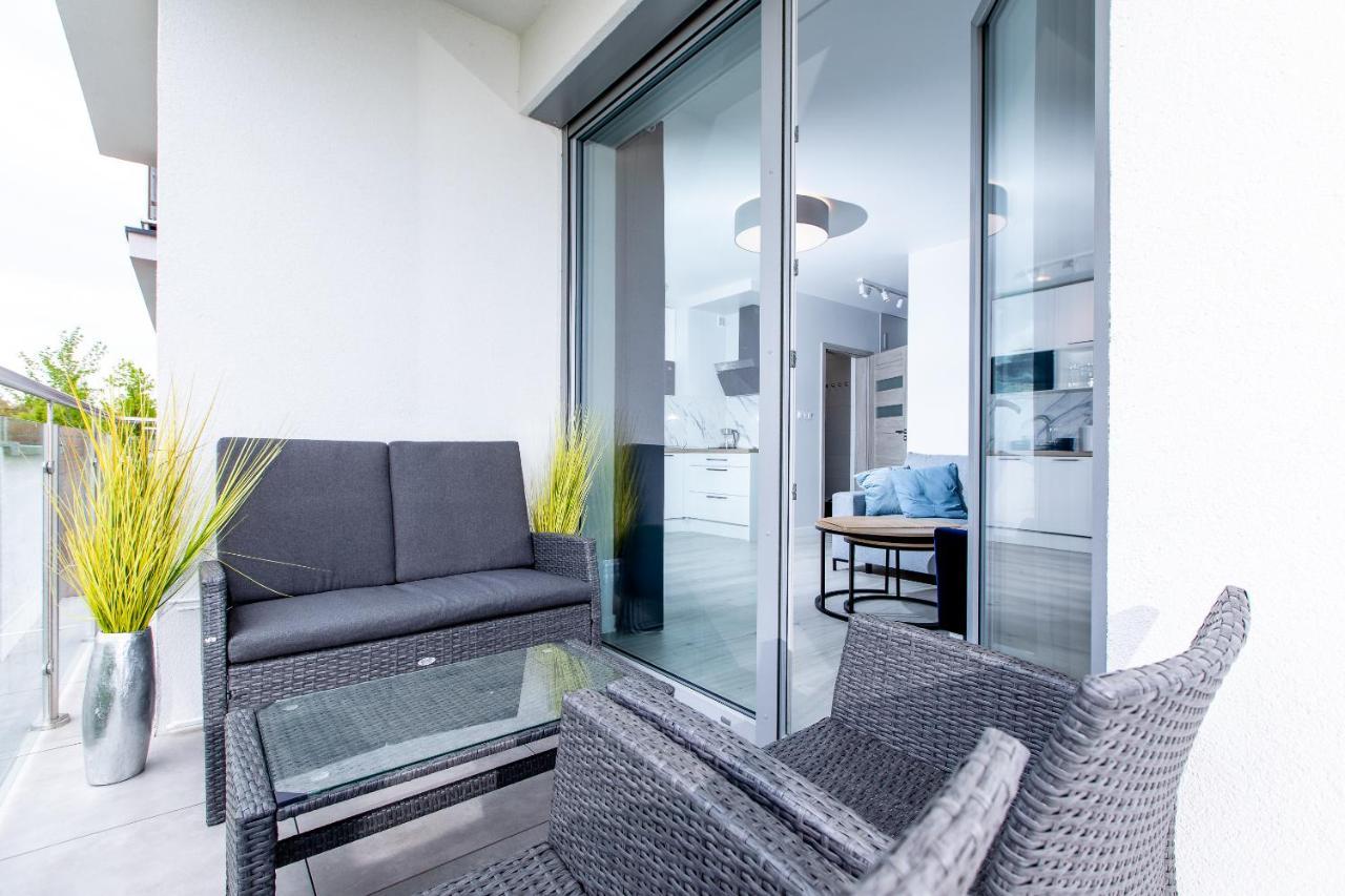 Resort Apartamenty Klifowa Rewal 87 Екстер'єр фото