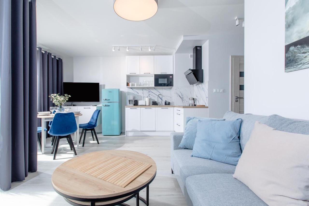 Resort Apartamenty Klifowa Rewal 87 Екстер'єр фото
