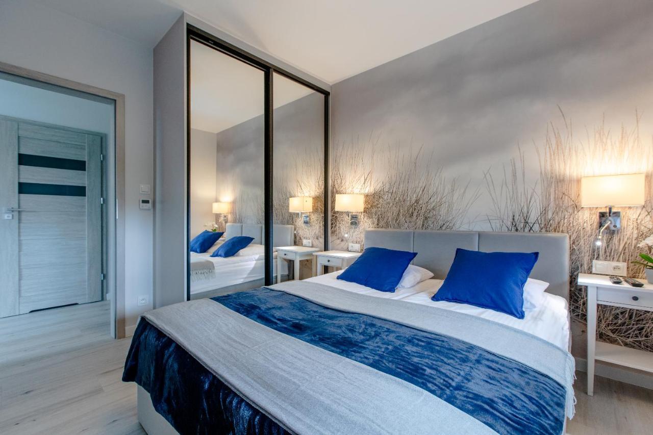 Resort Apartamenty Klifowa Rewal 87 Екстер'єр фото