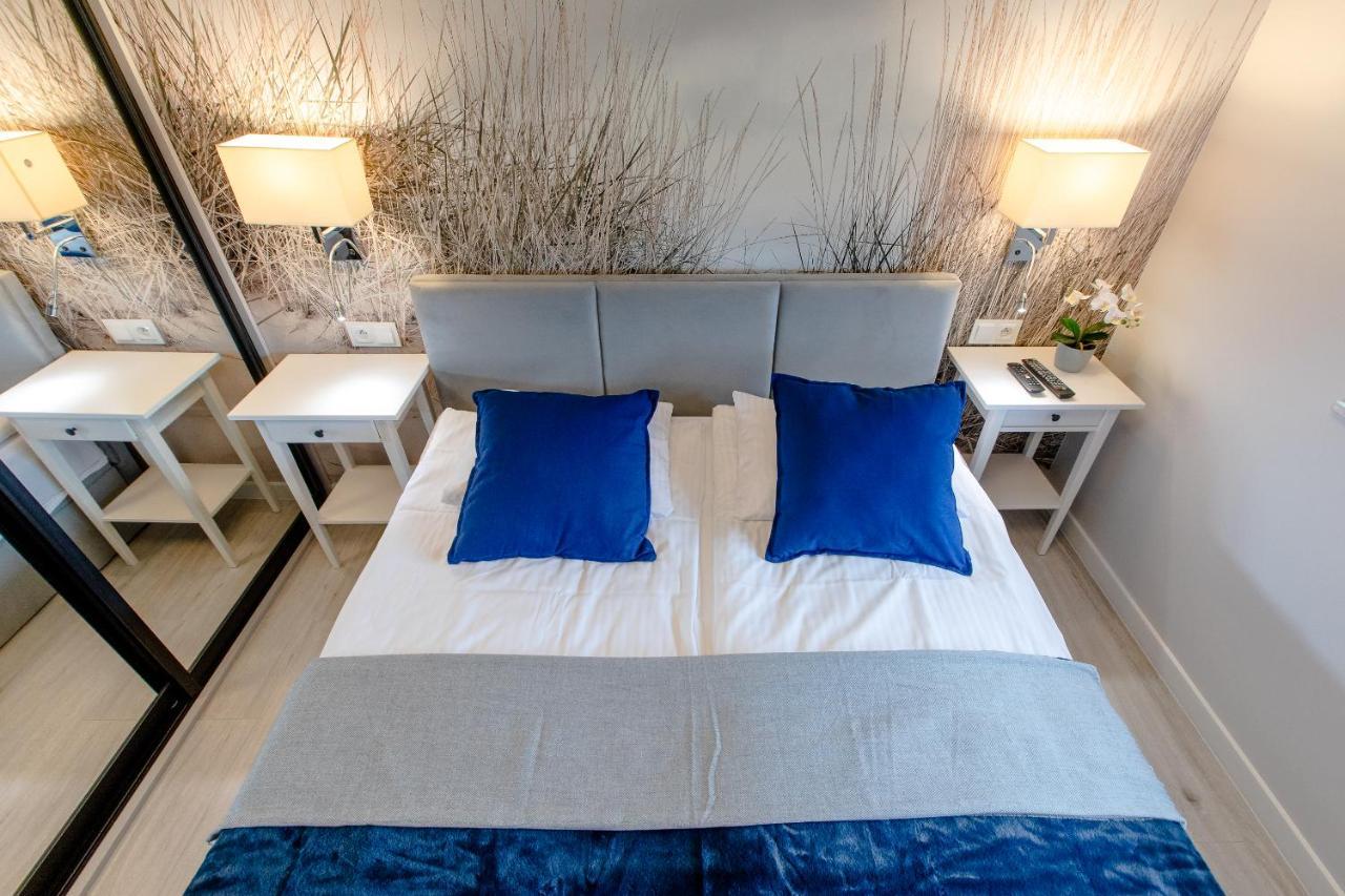 Resort Apartamenty Klifowa Rewal 87 Екстер'єр фото