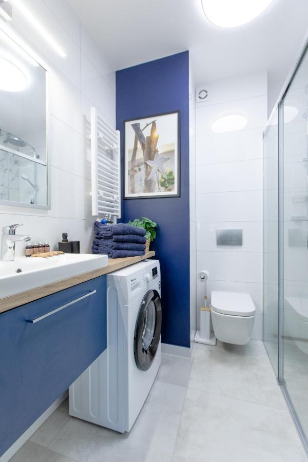 Resort Apartamenty Klifowa Rewal 87 Екстер'єр фото