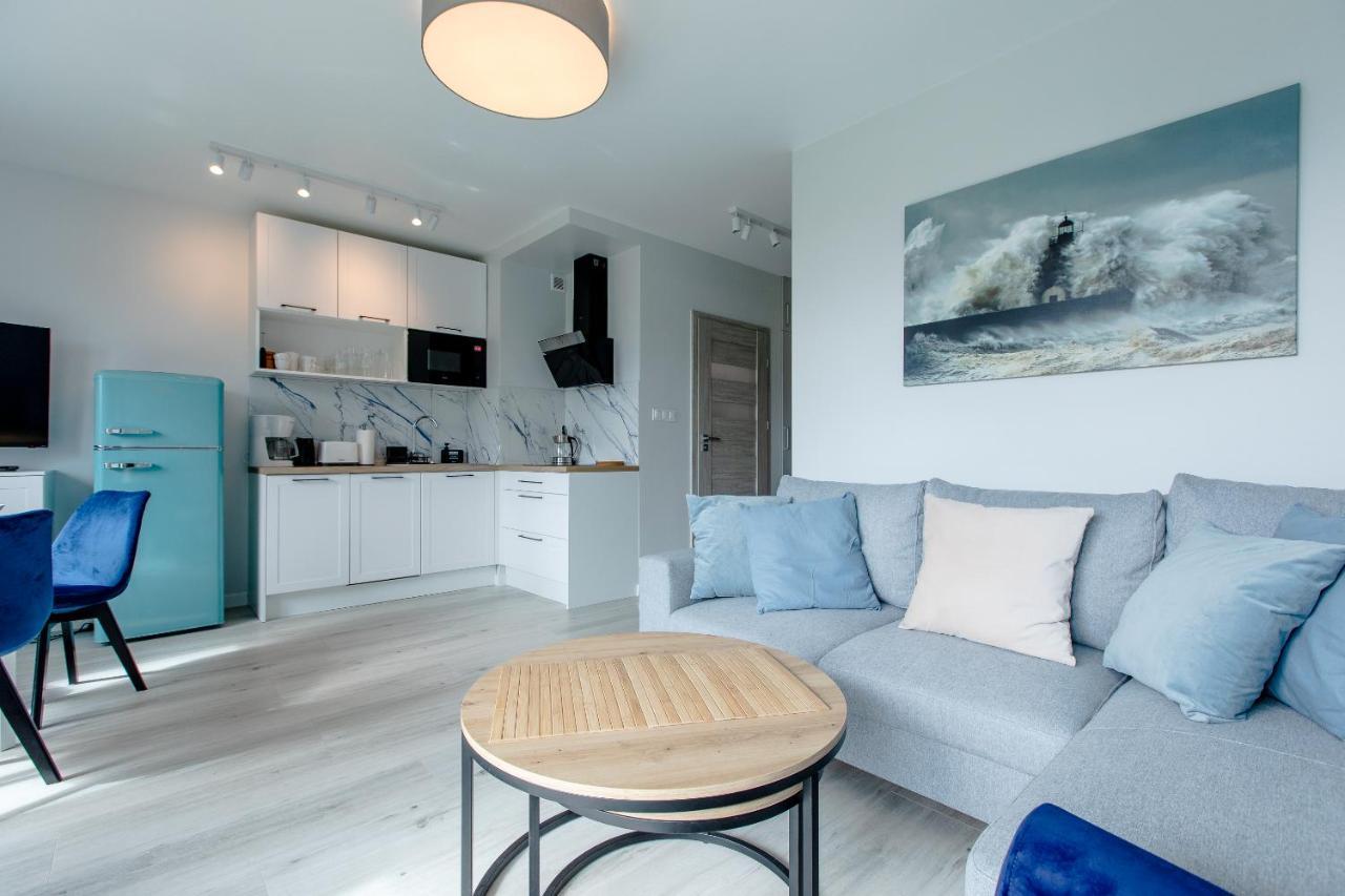 Resort Apartamenty Klifowa Rewal 87 Екстер'єр фото