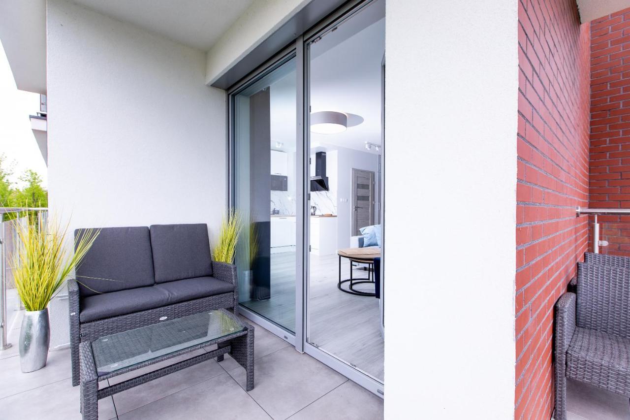 Resort Apartamenty Klifowa Rewal 87 Екстер'єр фото