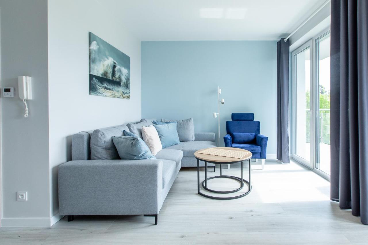 Resort Apartamenty Klifowa Rewal 87 Екстер'єр фото