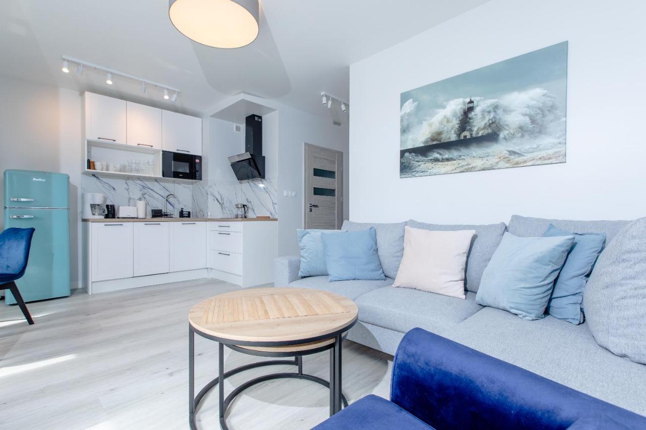 Resort Apartamenty Klifowa Rewal 87 Екстер'єр фото