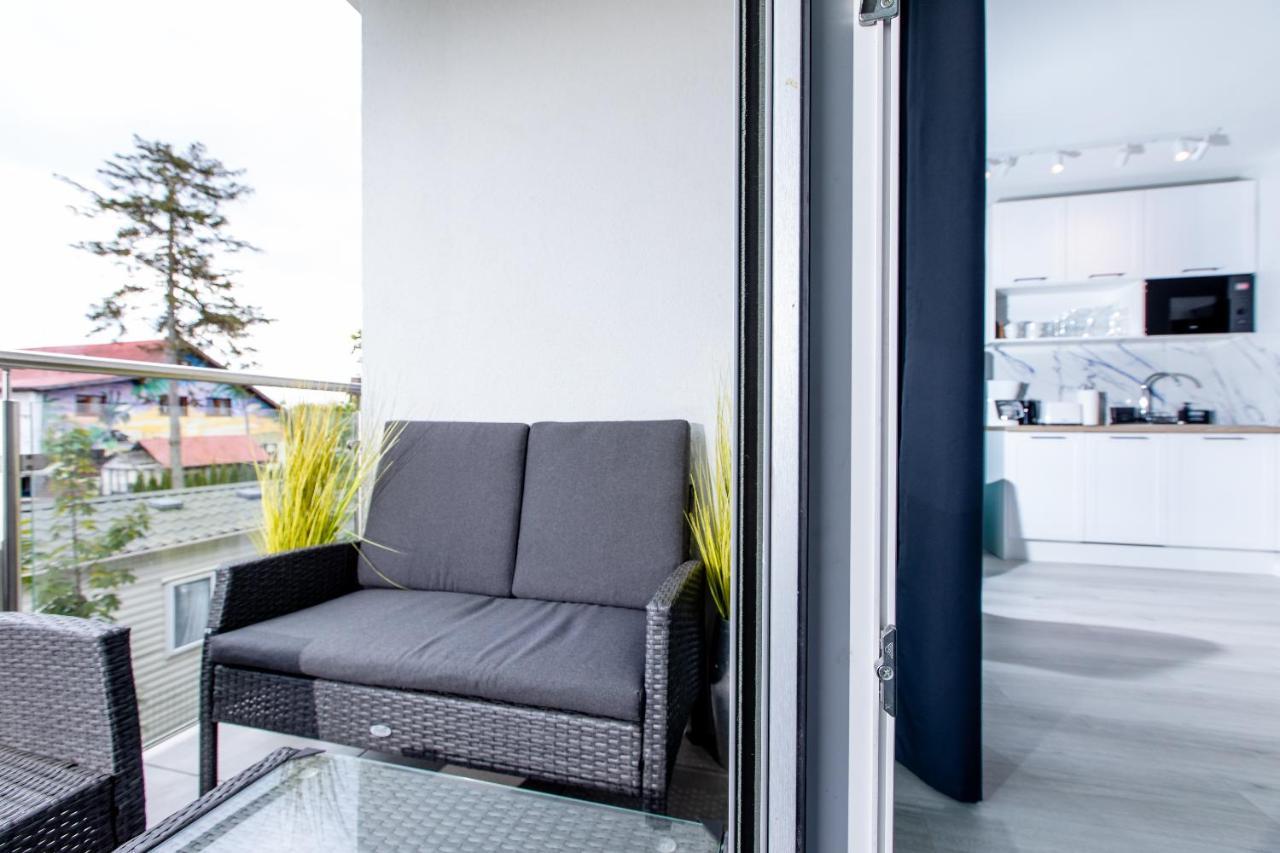 Resort Apartamenty Klifowa Rewal 87 Екстер'єр фото