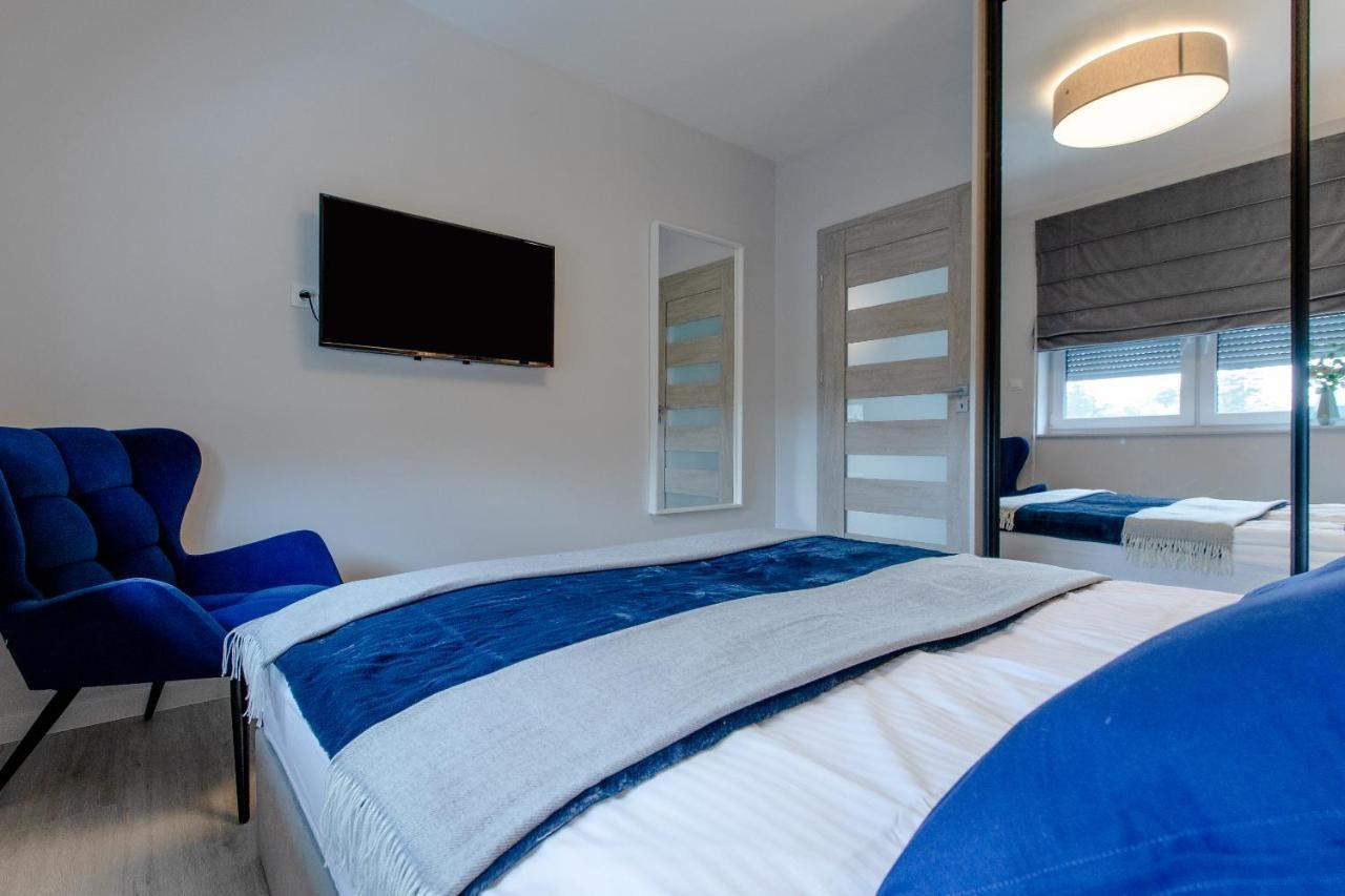 Resort Apartamenty Klifowa Rewal 87 Екстер'єр фото