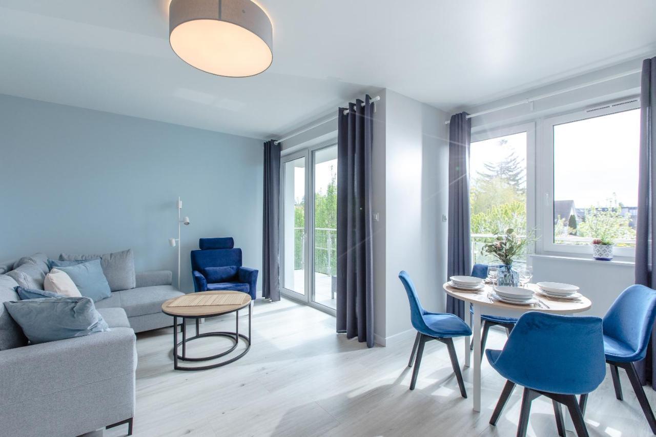 Resort Apartamenty Klifowa Rewal 87 Екстер'єр фото