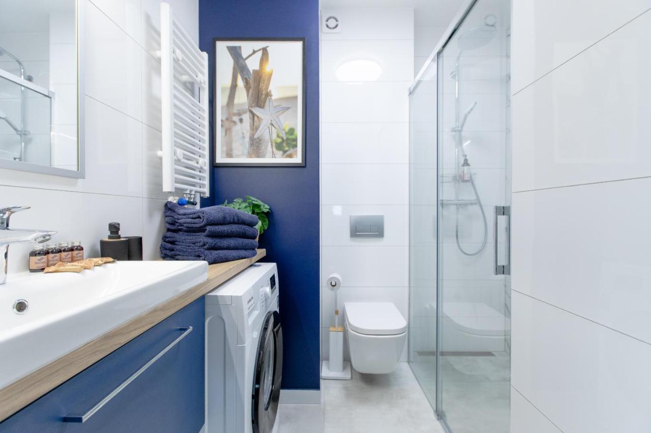 Resort Apartamenty Klifowa Rewal 87 Екстер'єр фото