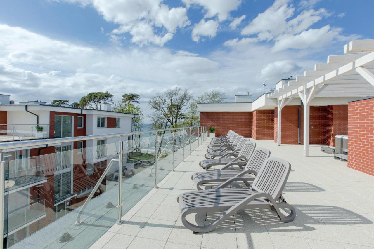 Resort Apartamenty Klifowa Rewal 87 Екстер'єр фото