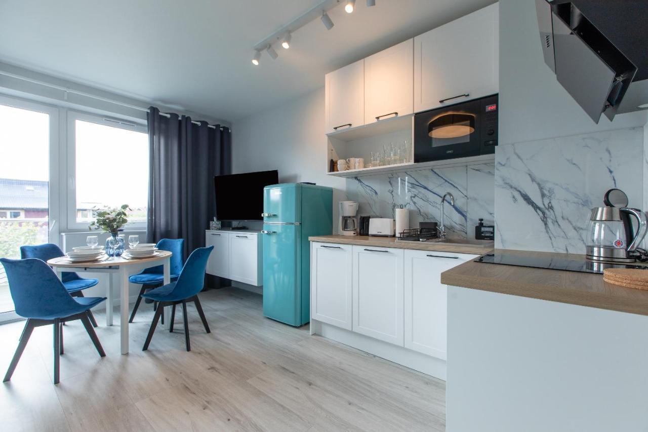 Resort Apartamenty Klifowa Rewal 87 Екстер'єр фото