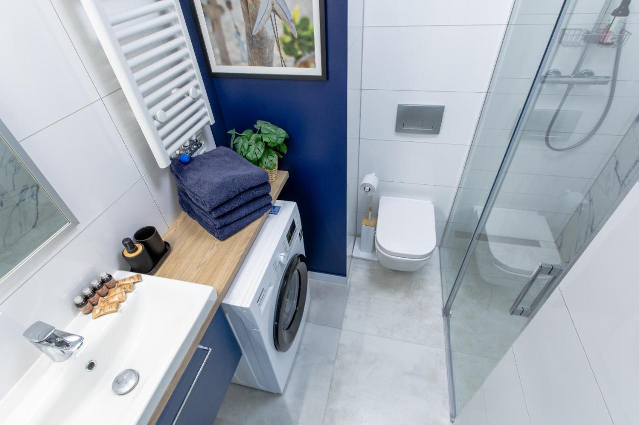 Resort Apartamenty Klifowa Rewal 87 Екстер'єр фото