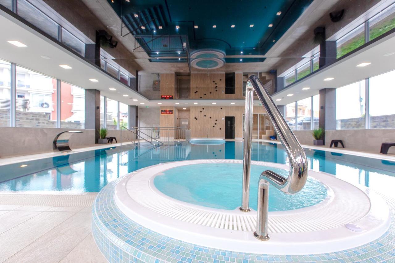 Resort Apartamenty Klifowa Rewal 87 Екстер'єр фото