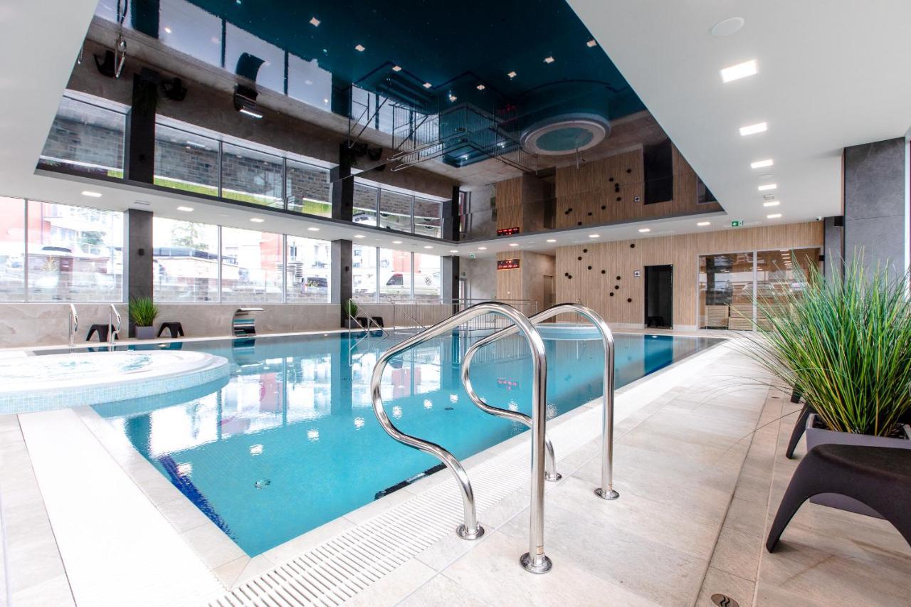 Resort Apartamenty Klifowa Rewal 87 Екстер'єр фото