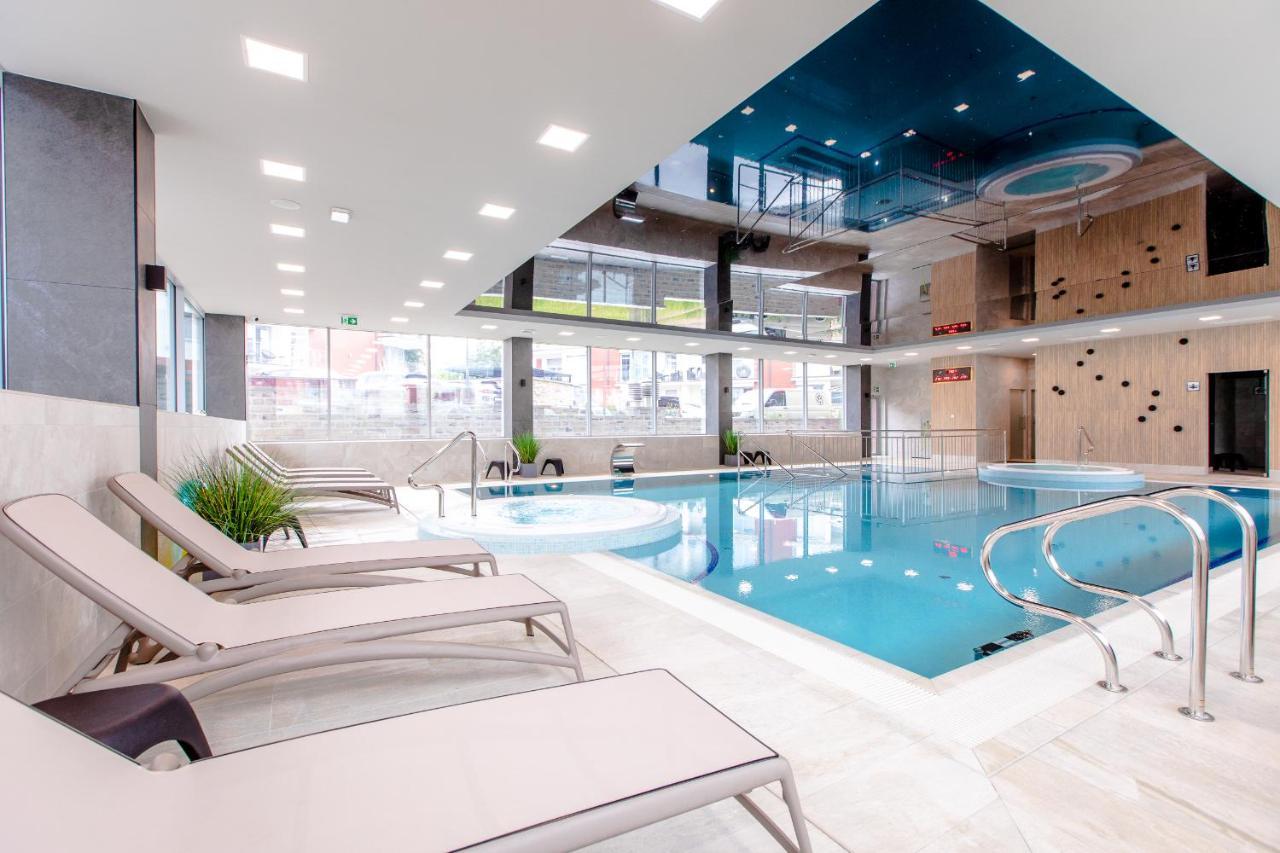 Resort Apartamenty Klifowa Rewal 87 Екстер'єр фото
